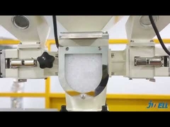 เครื่องจักรพลาสติกสำหรับทำผ้าไม่ทอ PP ขนาด 1600 มม. ของ Jwell สำหรับทำหน้ากากอนามัย