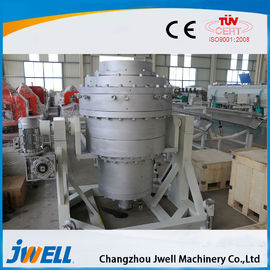 Jwell HDPE 110-315 pipe extrusion line for water supply