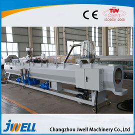 Jwell HDPE 110-315 pipe extrusion line for water supply