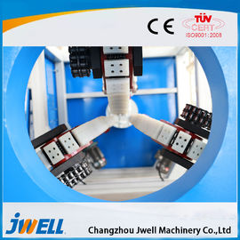 Jwell HDPE 110-315 pipe extrusion line for water supply