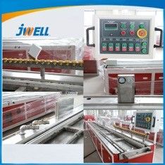 Plastic PVC/WPC board extruder parallel twin-screw making machine