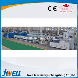 Jwell Large Diameter HDPE Water Supply Extruder Machine