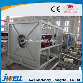 Jwell Large Diameter HDPE Gas Supply Pipe plastic extruders