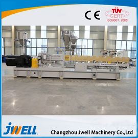 Jwell UPVC/PVC-C Solid Wall Pipe Small Plastic Extruder