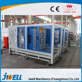 Jwell UPVC/PVC-C Solid Wall Pipe PVC Extrusion Process