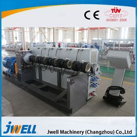 การอัดขึ้นรูปแผ่นพลาสติกป้องกันแรงดันสูงของสายเคเบิล Jwell PVC-C