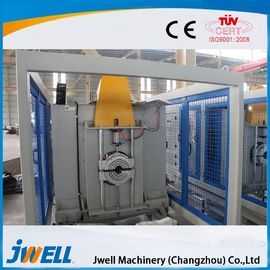 การอัดขึ้นรูปแผ่นพลาสติกป้องกันแรงดันสูงของสายเคเบิล Jwell PVC-C
