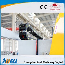 Jwell PVC-C High Voltage Cable Protection Pipe PVC Pipe Extrusion Machine