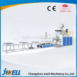 Jwell PP Super Silent Water Drainage Pipe PVC Pipe Extrusion Process