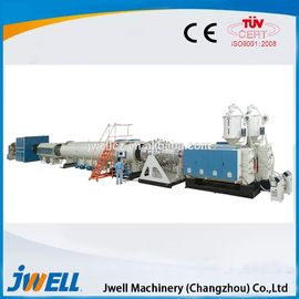 Jwell RTP Composite Pipe Plastic Making Machine