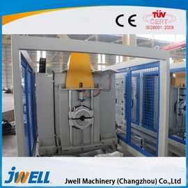 Jwell Steel Reinforced Spiral Pipe Plastic Tube Extrusion