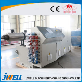 HDPE Pipe Extrusion Line , Plastic Pipe Extrusion Machine Anti Stress Split