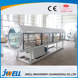 PE PPR Hdpe Pipe Extrusion Line Energy Saving High Output Capacity Low Failure
