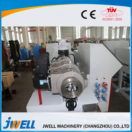 Waterproof WPC Extrusion Line Low Friction With Independent Screen