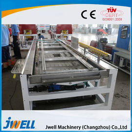 Jwell  PE WPC excellent antisepsis profile extrusion line