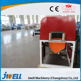 Jwell  PE WPC excellent antisepsis profile extrusion line