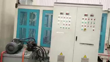 Double Shaft Plastic Crusher Machine 15-37kw Power PLC Automatic Grade