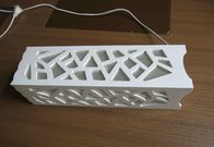 Jwell Indoor Decorative Materials  PVC Semi Skinning Board Plastic Machine